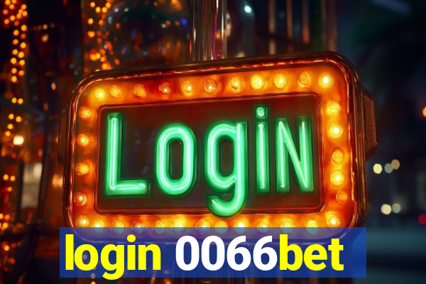 login 0066bet